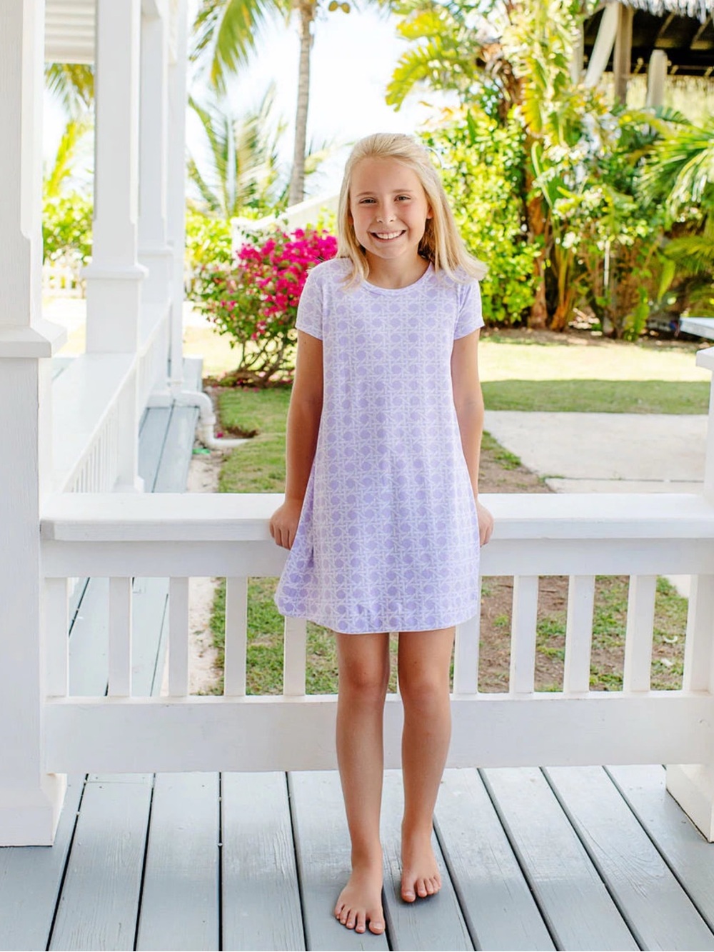 The Beaufort Bonnet Company Ocean Club Cane Polly Play
Dress